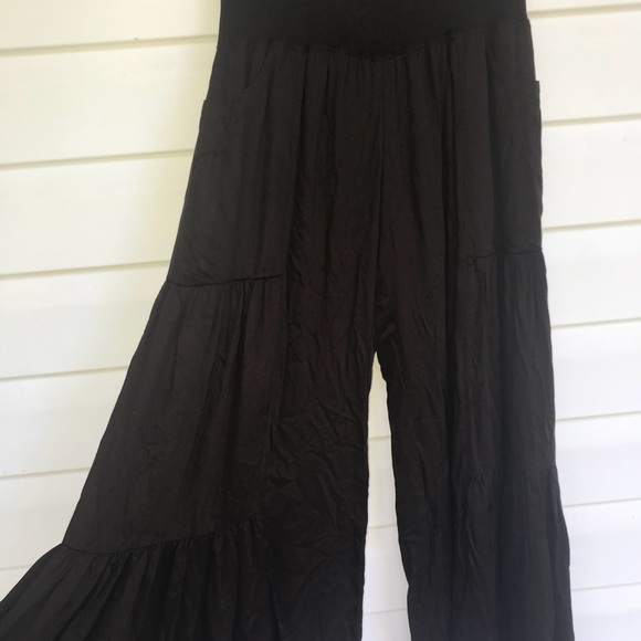 Wide leg pant - Picture 3 of 4